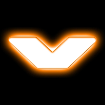 Picture of ORACLE Lighting Universal Illuminated LED Letter Badges - Matte Wht Surface Finish - V