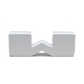 Picture of ORACLE Lighting Universal Illuminated LED Letter Badges - Matte Wht Surface Finish - W