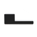 Picture of ORACLE Lighting Universal Illuminated LED Letter Badges - Matte Blk Surface Finish - L