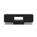 Picture of ORACLE Lighting Universal Illuminated LED Letter Badges - Matte Blk Surface Finish - Q