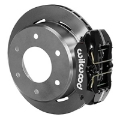 Picture of Wilwood 63-87 C10-C15 DynaPro FDPLP Black Calipers 11in x -81in Rotors 6-Lug Rear Disc Brake Kit
