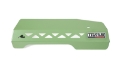 Picture of GrimmSpeed 2020+ Subaru Outback XT TRAILS Pulley Cover - Green