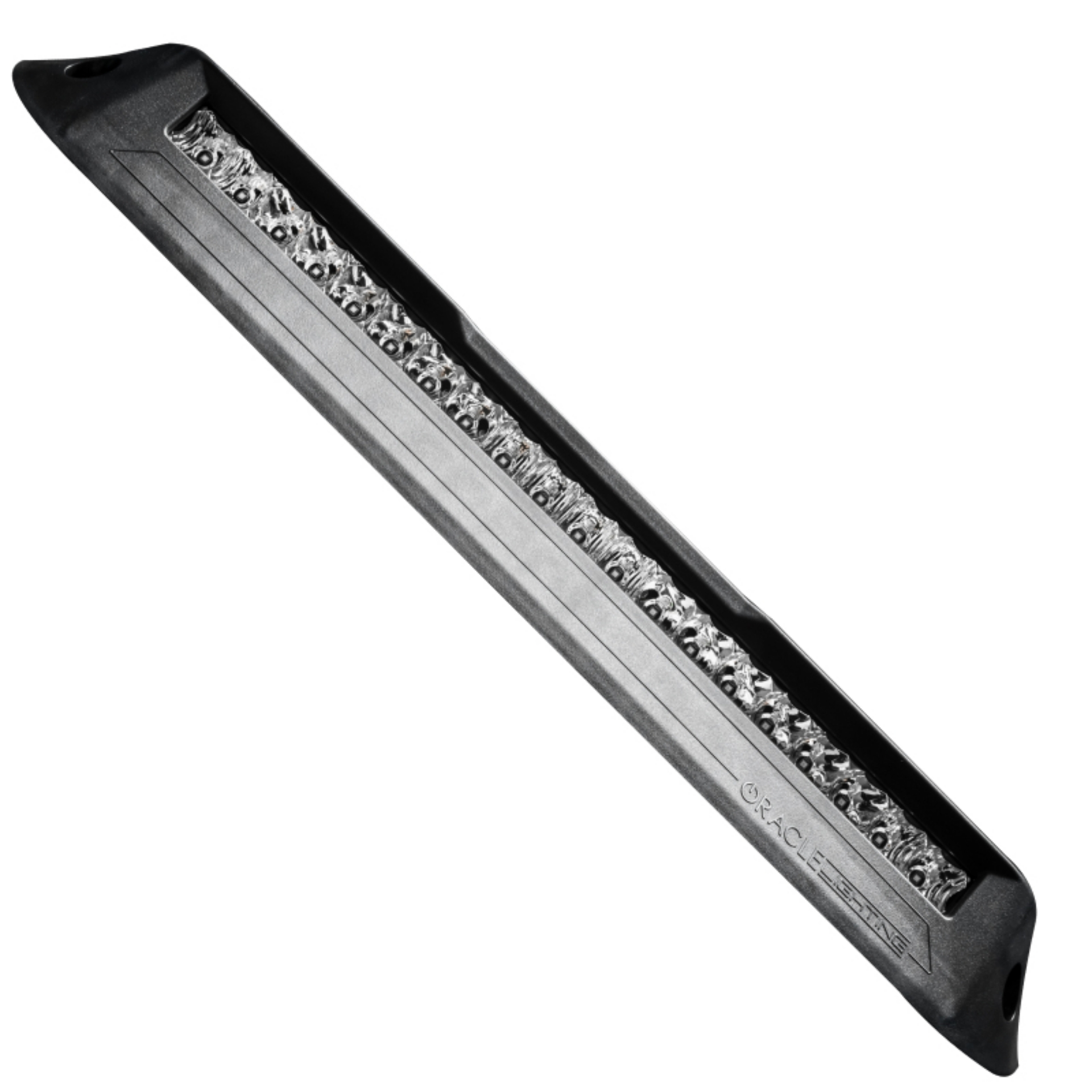 Picture of ORACLE Lighting 19-22 RAM Rebel-TRX Front Bumper Flush LED Light Bar System - White