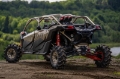 Picture of MBRP 17-18 Can-Am Maverick X3 Dual Out Active Exhaust