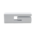 Picture of ORACLE Lighting Universal Illuminated LED Letter Badges - Matte Wht Surface Finish - G