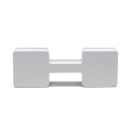 Picture of ORACLE Lighting Universal Illuminated LED Letter Badges - Matte Wht Surface Finish - H