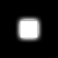Picture of ORACLE Lighting Universal Illuminated LED Letter Badges - Matte Wht Surface Finish - I