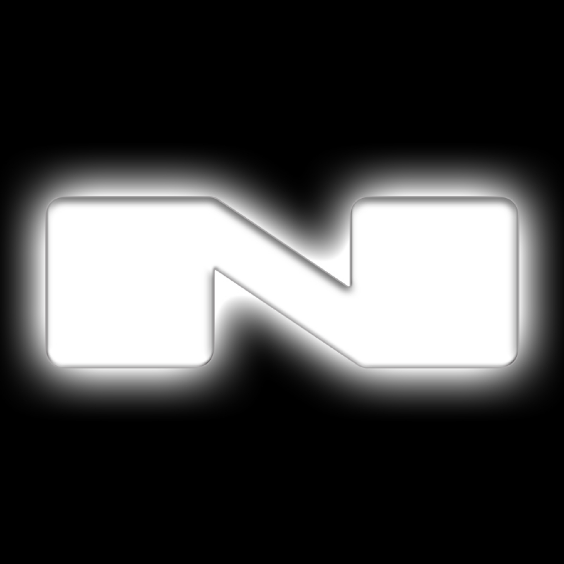 Picture of ORACLE Lighting Universal Illuminated LED Letter Badges - Matte Wht Surface Finish - N