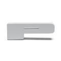 Picture of ORACLE Lighting Universal Illuminated LED Letter Badges - Matte Wht Surface Finish - P