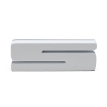 Picture of ORACLE Lighting Universal Illuminated LED Letter Badges - Matte Wht Surface Finish - S