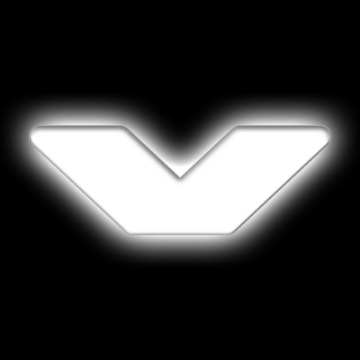 Picture of ORACLE Lighting Universal Illuminated LED Letter Badges - Matte Wht Surface Finish - V