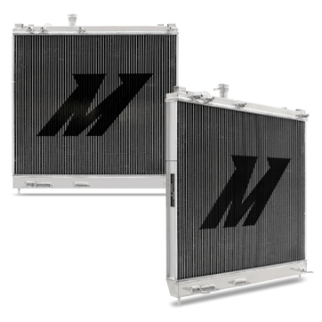 Picture of Mishimoto 04-13 Infiniti QX56 - 05-14 Nissan Armada Aluminum Radiator