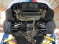 Picture of aFe MACHForce XP Exhausts Cat-Back SS 19-21 BMW M2 Competition L6-3-0L w-Carbon Fiber Tips