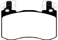 Picture of EBC 2019+ Genesis G70 2-0T Bluestuff Front Brake Pads