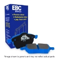 Picture of EBC 2020+ Chevrolet Corvette C8 Stingray 6-2L Bluestuff Rear Brake Pads