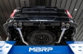 Picture of MBRP 19-21 Chevy Silverado 1500 6-2L 2-5in Dual Split Rear Cat Back w- Quad Carbon Fiber Tips- T304