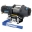 Picture of Superwinch 2500 LBS 12V DC 3-16in x 40ft Steel Rope Terra 2500 Winch - Gray Wrinkle