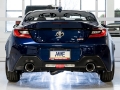 Picture of AWE Subaru BRZ- Toyota GR86- Toyota 86 Touring Edition Cat-Back Exhaust- Chrome Silver Tips