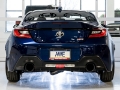 Picture of AWE Subaru BRZ- Toyota GR86- Toyota 86 Touring Edition Cat-Back Exhaust- Diamond Black Tips