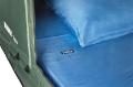 Picture of Thule Tepui Foothill Sheets Size 84in x 47in Incl- Fitted Sheet-Flat Sheet-2 Pillow Cases - Blue