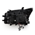 Picture of AlphaRex 14-19 Lexus GX 460 NOVA LED Projector Headlights Plank Style Black w-Activ Light-Seq Signal