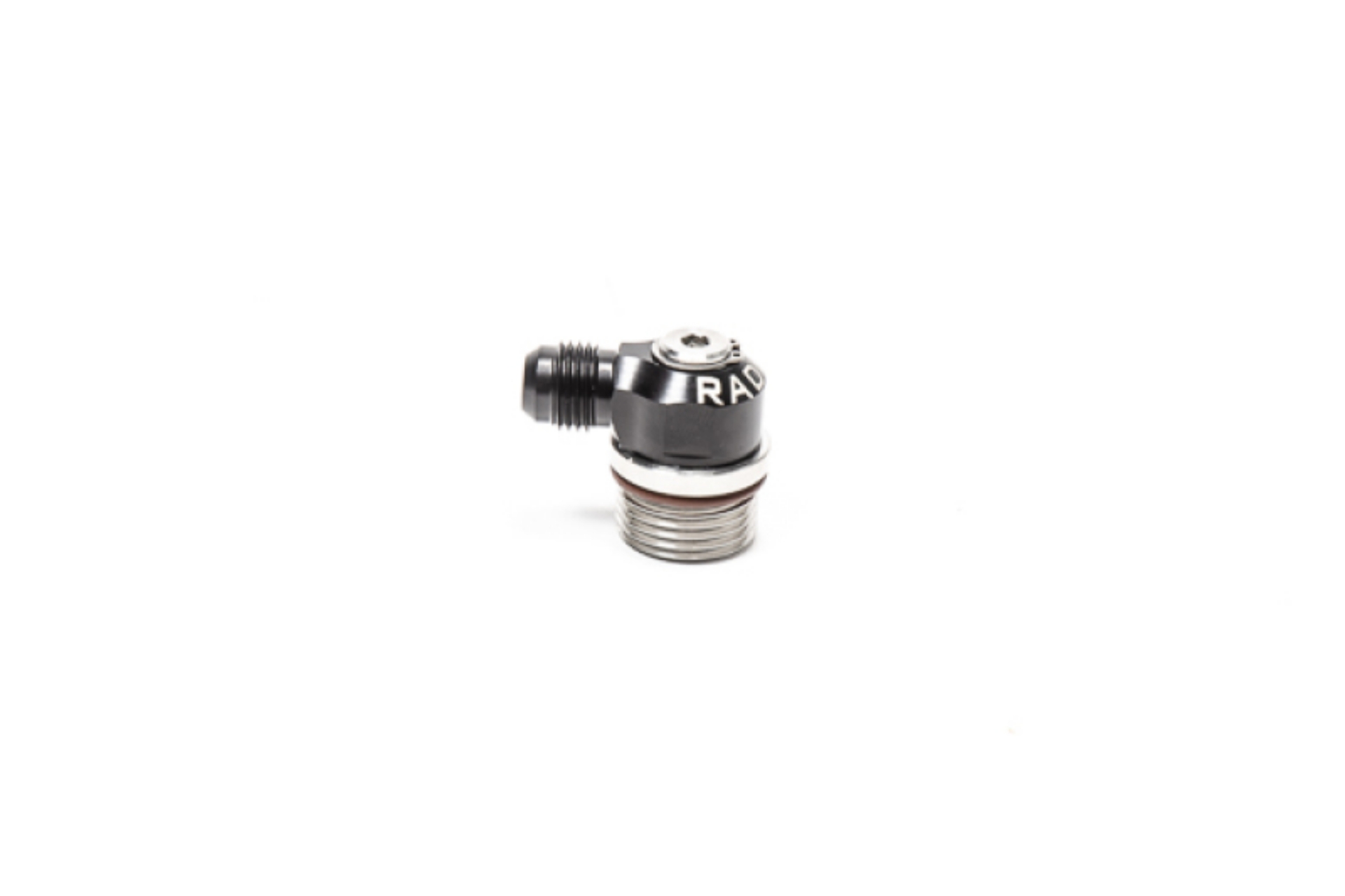 Picture of Radium Engineering 10AN ORB Swivel Banjo to 6AN Male Fitting