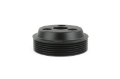 Picture of PERRIN 22-25 Subaru WRX - 21-25 Crosstrek - 20-25 LGT-OBXT-FXT Lightweight Water Pump Pulley - Black