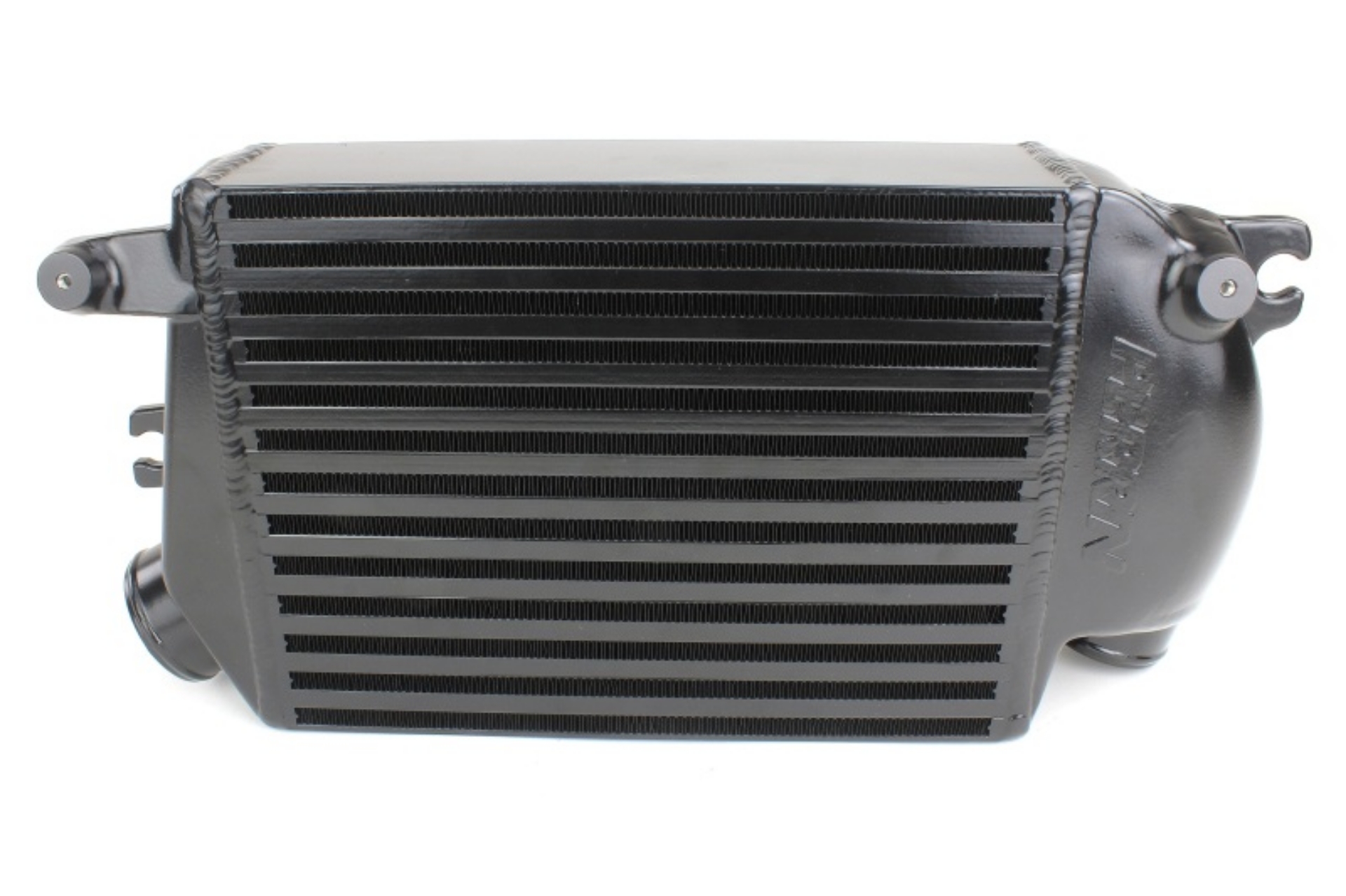 Picture of PERRIN 15-21 Subaru WRX - 14-18 Forester XT Top Mount Intercooler - Black