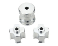 Picture of SPL Parts Toyota Supra GR A90 Solid Differential Mount Bushings
