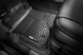 Picture of Husky Liners 12-22 Toyota Sequoia Weatherbeater Front & 2nd Seat Floor Liners - Black