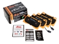 Picture of DBA 92-99 Toyota Land Cruiser XP Performance Front Brake Pads