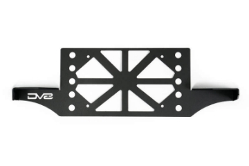 Picture of DV8 Offroad Universal License Plate Mount w- Pod Light Mounts