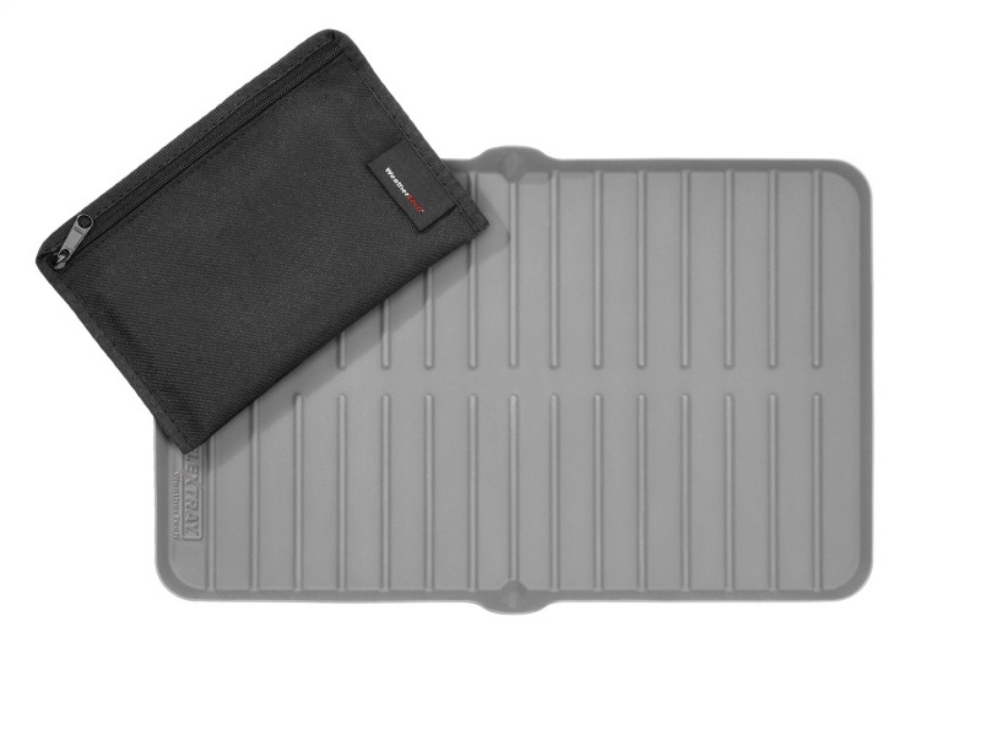 Picture of WeatherTech Flex Tray - Grey