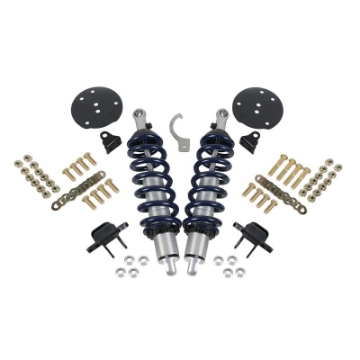 Picture of Ridetech 2015+ Ford F150 4WD HQ Series Front CoilOvers