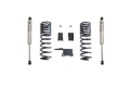 Picture of MaxTrac 2019+ RAM 1500 2WD 4in Rear Coil Spacers & Sway Bar Brackets w-FOX Shocks