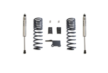 Picture of MaxTrac 2019+ RAM 1500 2WD 4in Rear Coil Spacers & Sway Bar Brackets w-FOX Shocks