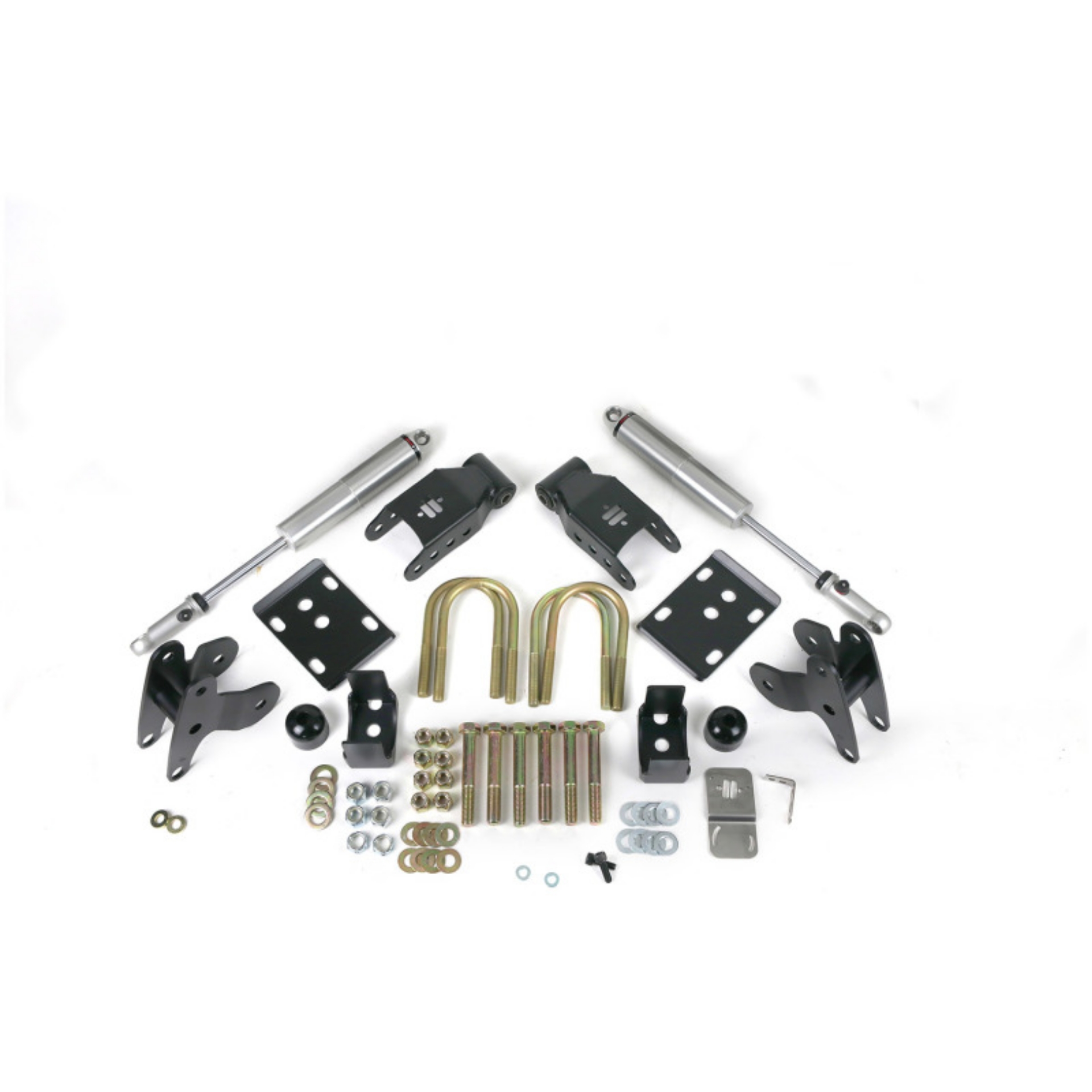 Picture of Ridetech 2015+ Ford F150 2WD and 4WD Rear Lowering Kit