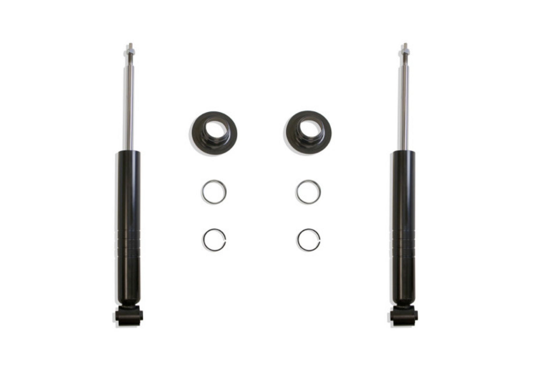 Picture of MaxTrac 21-22 Chevy-GMC SUV Non Active Ride 0-3in RearAdj- Lowering Strut