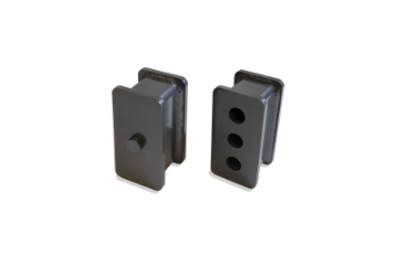 Picture of MaxTrac 03-08 Dodge RAM 2500 2WD 1-5in Rear Fabricated Lift Blocks