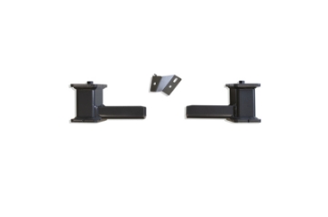 Picture of MaxTrac 09-20 Ford F-250-F-350 4in Rear Fabricated Lift Blocks 4Deg- Angle