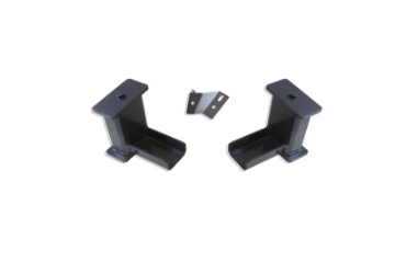 Picture of MaxTrac 09-20 Ford F-250-F-350 6in Rear Fabricated Lift Blocks 6Deg- Angle