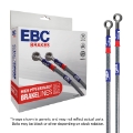 Picture of EBC 11-12 Dodge Durango 5-7L Stainless Steel Brake Line Kit