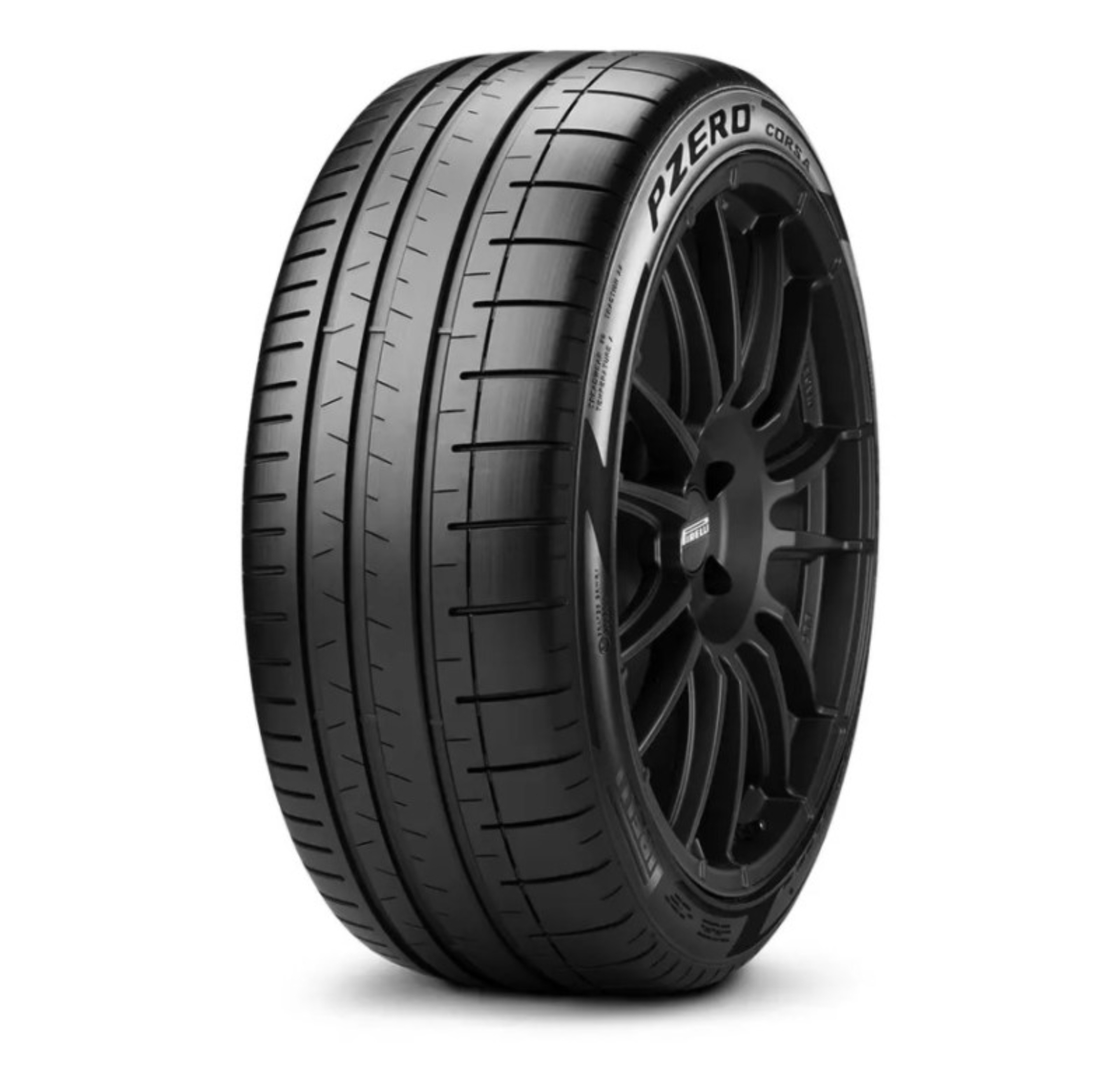 Picture of Pirelli P-Zero Corsa PZC4 Tire - 285-40ZR21 109Y