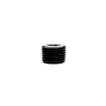 Picture of Fleece Performance Universal 1-2in NPT Hex Socket Plug - Black
