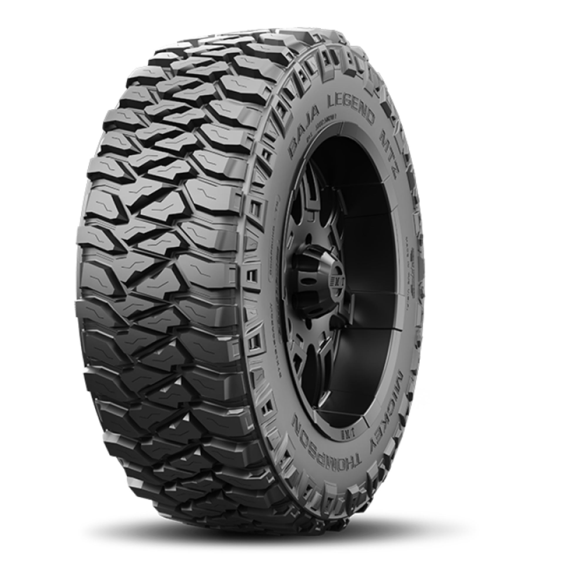 Picture of Mickey Thompson Baja Legend MTZ Tire - LT305-60R18 126-123Q 90000057356