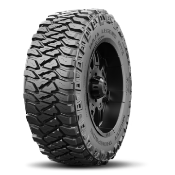 Picture of Mickey Thompson Baja Legend MTZ Tire - LT305-60R18 126-123Q 90000057356
