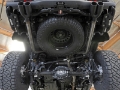 Picture of aFe Vulcan Series 3in 304SS DPF-Back 21 Jeep Gladiator V6-3-0L td Dual Black Tip
