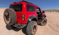 Picture of Bushwacker 21-22 Ford Bronco 2 Door Pocket Style Fender Flares - 4pc Smooth
