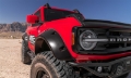Picture of Bushwacker 21-22 Ford Bronco 2 Door Pocket Style Fender Flares - 4pc Smooth