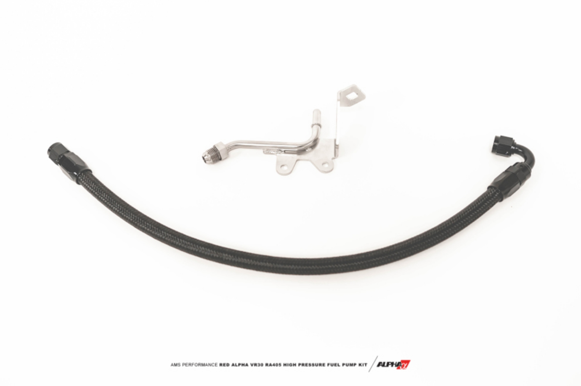 Picture of AMS Performance Infiniti Q50-Q60 VR30DDTT Fuel Pump Low Pressure Feed Line